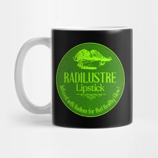 Radium Lipstick Mug